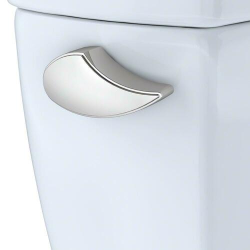 Toto THU068#PN Polished Nickel Left-Hand Trip Lever