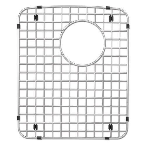 Blanco 221008 Stainless Steel Sink Grid for Diamond Double Left Bowl, 15-1/4 x 12-3/4 in.