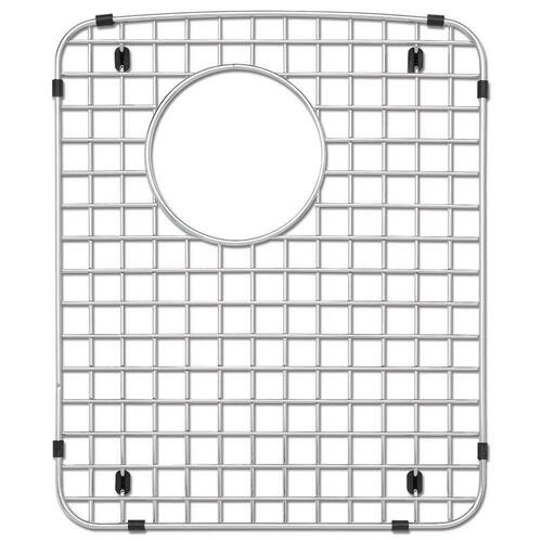 Blanco 221009 Stainless Steel Sink Grid for Diamond Double Right Bowl, 15-1/4 x 12-3/4 in.