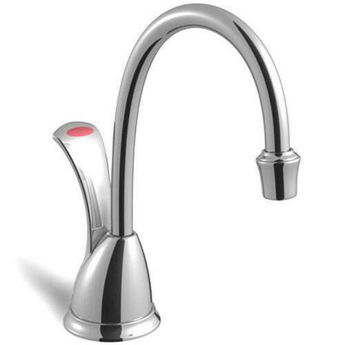InSinkErator 44714 Polished Chrome Hot Water Dispenser