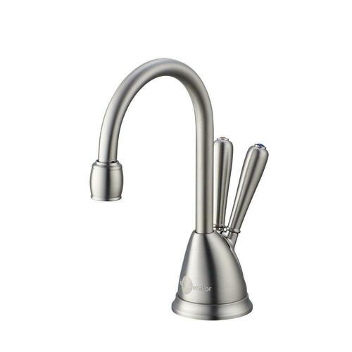 InSinkErator 44717A Satin Nickel Hot/Cold Water Dispenser