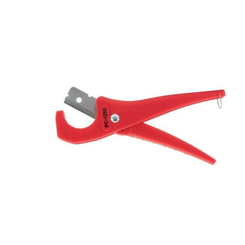 Ridge Tool 23488 1/8 - 1-5/8 in. CPVC, PE, PEX, PP, PVC Pipe Cutter