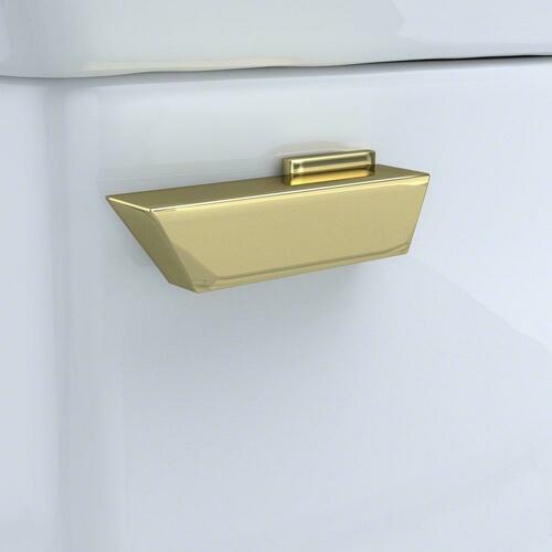 Toto THU225#PB Polished Brass Trip Lever
