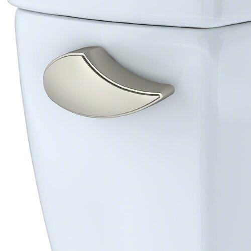 Toto THU068#BN Brushed Nickel Left-Hand Trip Lever
