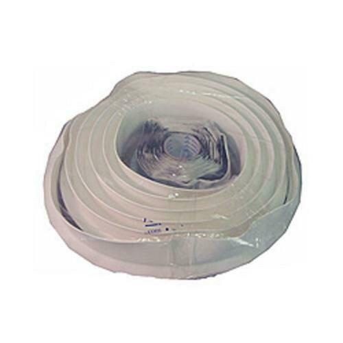Duravit 790112000000000 Plastic Tiling Bead