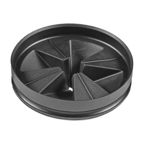 InSinkErator 74653D Black Rubber Sink Baffle