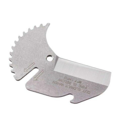 Ridge Tool 27858 CPVC, PE, PEX, PP, PVC, Pipe Cutter