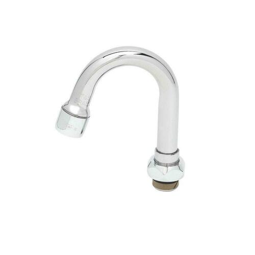 T&S Brass 131X Swivel Gooseneck, 2-13/16