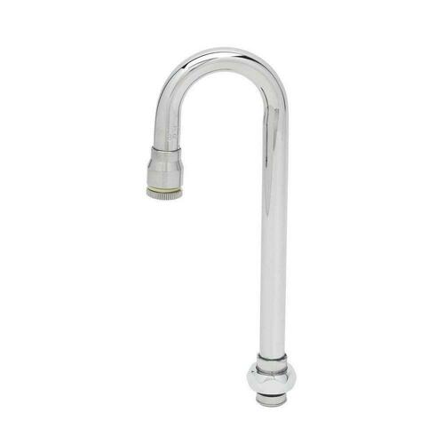 T&S Brass 132X Swivel Gooseneck, 2-5/8