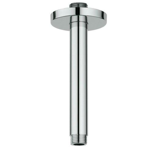 Grohe 27217000 Polished Chrome Ceiling Shower Arm