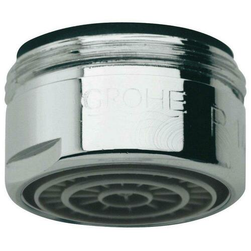 Grohe 13929000 24mm Male Threaded Aerator - StarLight Chrome