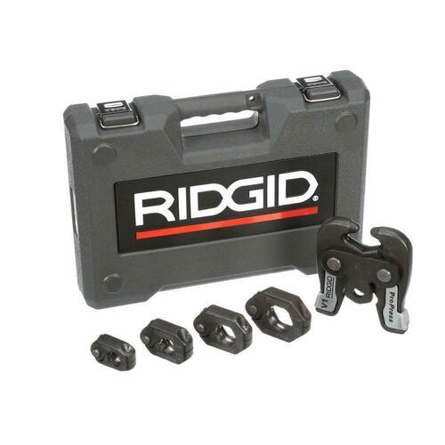 Ridge Tool 27423 1/2 - 1-1/4 in. V1 Press Ring Kit