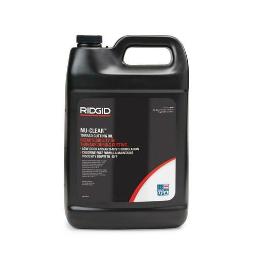 Ridge Tool 70835 1 Gal. Thread Cutting Oil