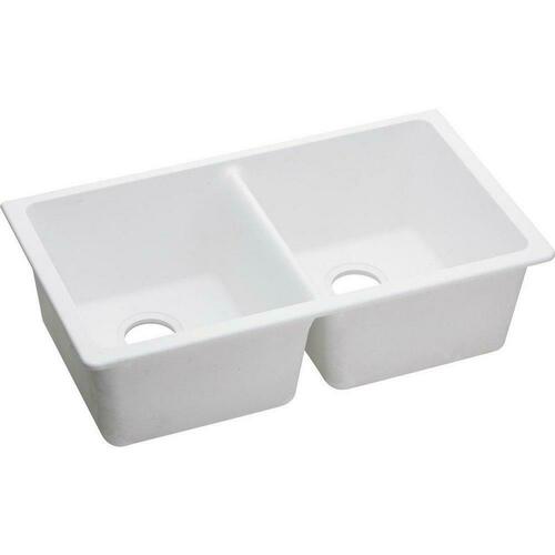 Elkay ELGU3322WH0 33