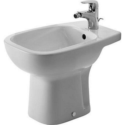 Duravit 22381000002 White Bidet
