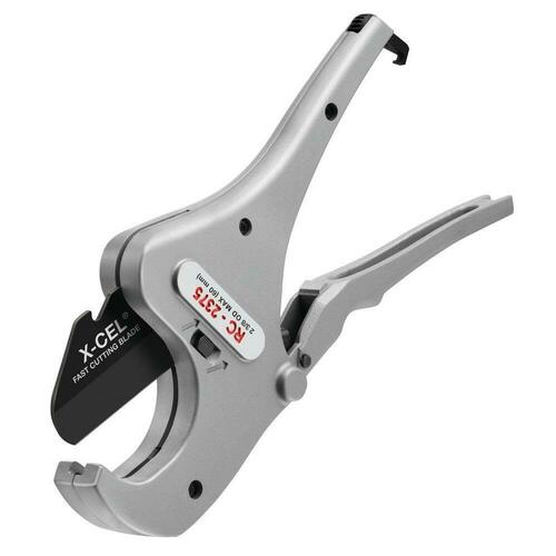 Ridge Tool 30088 1/8 - 2-3/8 in. CPVC, PE, PEX, PP, PVC, Rubber Hose Pipe Cutter