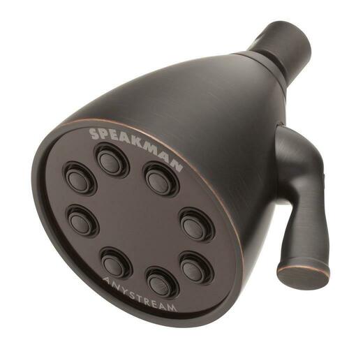 Speakman S-2251-ORB Oil Rubbed Bronze Multi-Function Showerhead