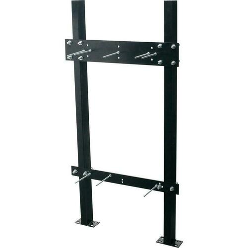Elkay MLP100 Black In-Wall Carrier Accessory, 44-1/8 in.