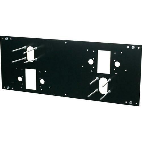 Elkay MPW200 Bi-Level In-Wall Black Carrier