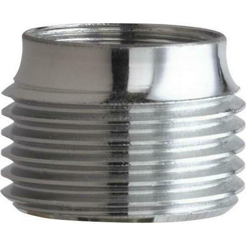 Chicago Faucets E2JKRCF Rough Chrome Outlet Aerator