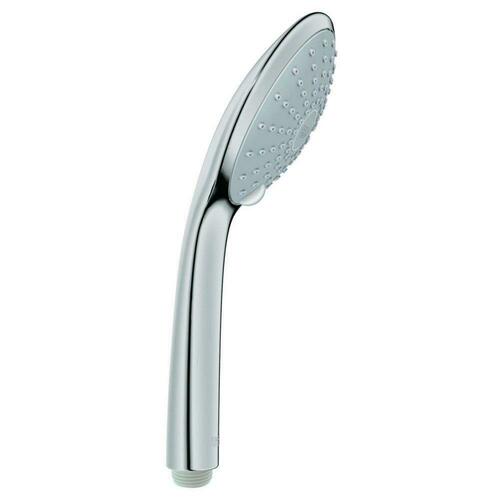 Grohe 27238000 Dual Function Hand Shower, StarLight Chrome (Hose Sold Separately)