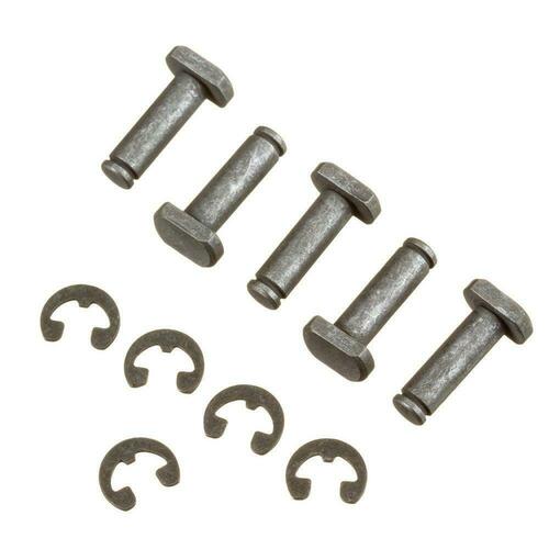 Ridge Tool 32142 Wheel Pin and Clip for 151 CSST (Set of 5)