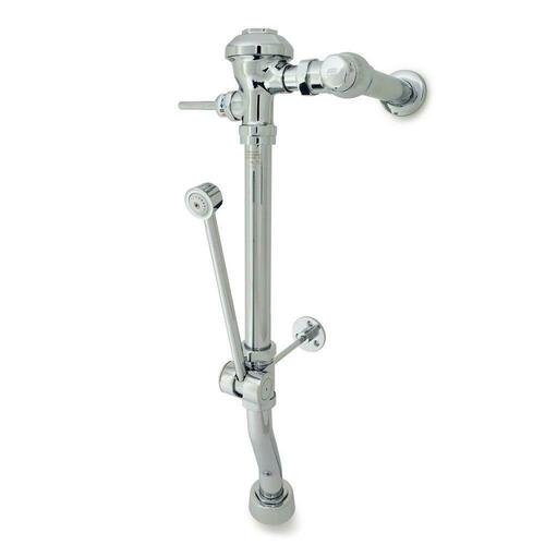 Zurn Z6011AV-WS1-BWN 1.6 GPF Manual Flush Valve