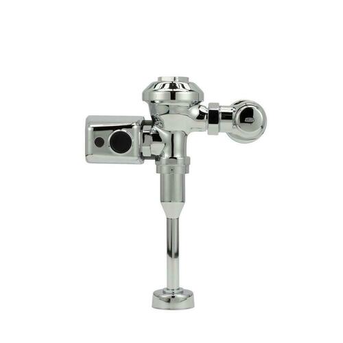 Zurn ZER6003AV-EWS-CPM 0.5 GPF Hardwired Sensor Urinal Flush Valve