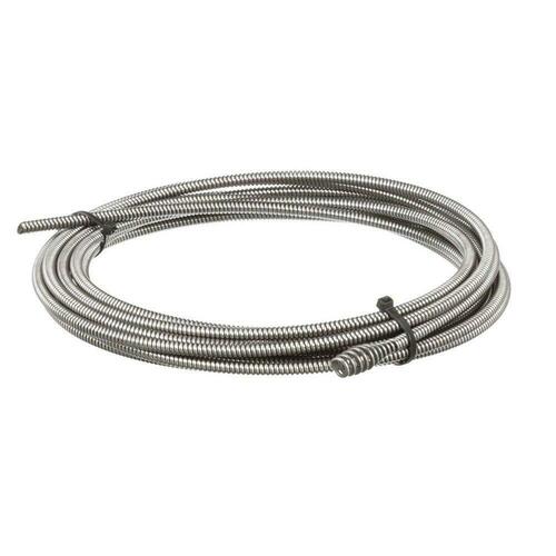 Ridge Tool 56782 25 ft. Drain Cleaning Cable with Auger