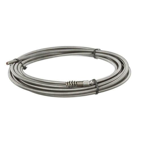 Ridge Tool 56787 25 ft. Drain Cleaning Cable with Auger
