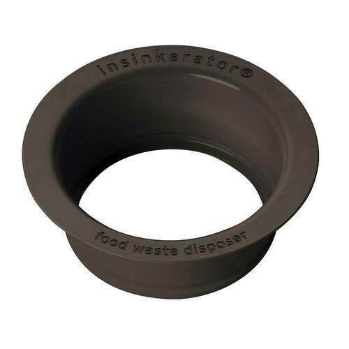 InSinkErator 75076D Oil Rubbed Bronze Steel Flange