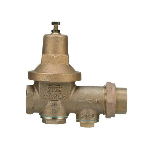 Zurn 114-600XL 1-1/4