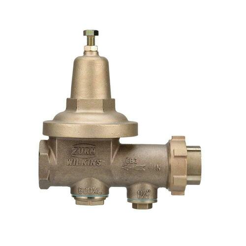Zurn 112-600XL 1-1/2