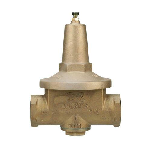Zurn 212-500XL 2-1/2