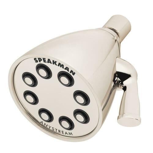Speakman S-2251-PN Polished Nickel Multi-Function Showerhead
