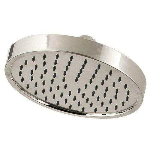 Pfister 015-NK11 PVD Brushed Nickel Single Function Rain Showerhead
