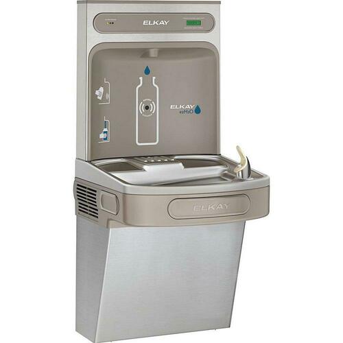 Elkay LZS8WSSK Stainless Steel Cooler Kit