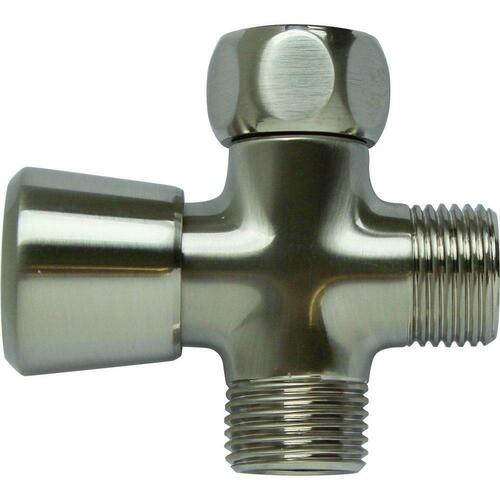 Speakman VS-111-BN Brushed Nickel Hand Shower (Hose Sold Separately)