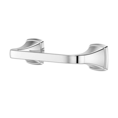Pfister BPH-BS1C Bronson Concealed and Wall Mount Toilet Tissue Holder, Polished Chrome