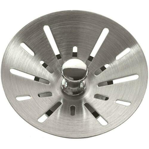 Elkay 72002160 Stainless Steel Removable Conical Basket Strainer