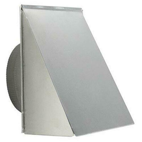 Broan NuTone 643FA Natural Finish Wall Cap