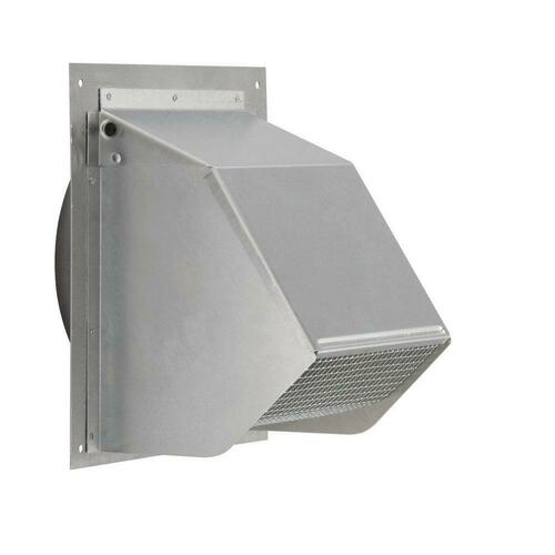Broan NuTone 641FA Natural Finish Wall Cap