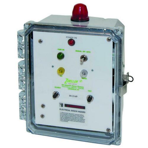 Zoeller 10-2149 115V 1PH Control SIM Alarm Pump Switch