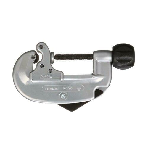 Ridge Tool 32935 5/8 - 2-1/8 in. 20-Tube Cutter with Heavy Duty Wheel