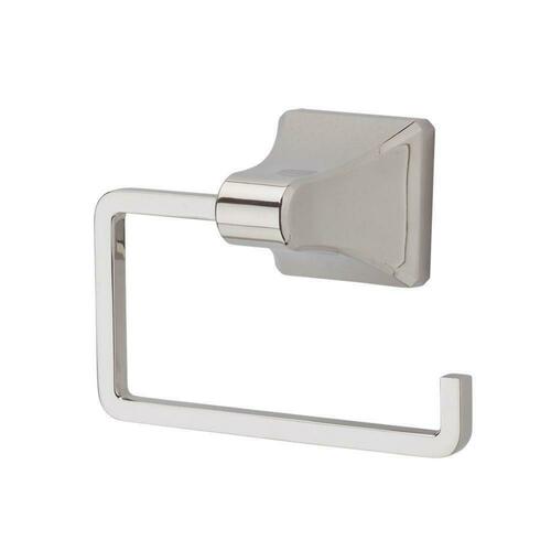 Pfister BPH-FE1D Polished Nickel Concealed Wall Mount Toilet Tissue Holder