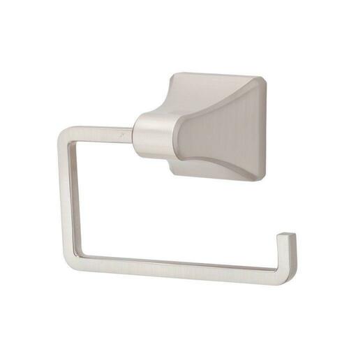 Pfister BPH-FE1K Brushed Nickel Concealed Wall Mount Toilet Tissue Holder
