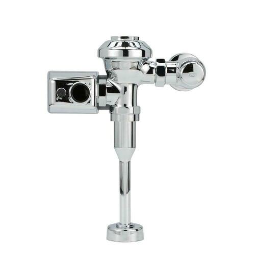 Zurn ZER6003AV-ULF-CPM 0.125 GPF Hardwired Sensor Urinal Flush Valve