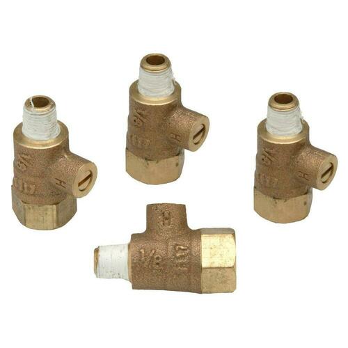 Zurn RK18-860XL 1/8 x 1/4 in. Cast Bronze Repair Kit (Pack of 4)
