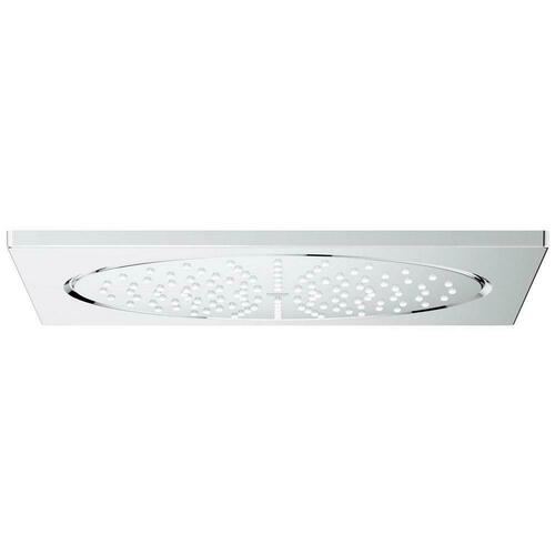 Grohe 27468000 StarLight Chrome Single Function Showerhead