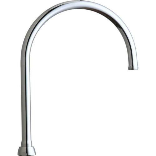 Chicago Faucets GN8AJKABCP 8